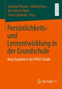Cover-Bild zum Titel 'Persönlichkeits- und Lernentwicklung in der Grundschule' von ''