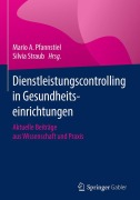 Cover-Bild zum Titel 'Dienstleistungscontrolling in Gesundheitseinrichtungen' von ''
