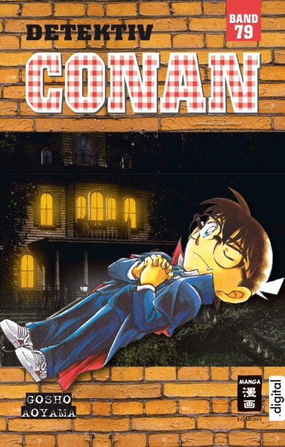Detektiv Conan 79 - Gosho Aoyama