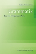 Cover-Bild zum Titel 'Grammatik' von 'Heinz Zimmermann'