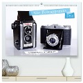 Alte Fotoapparate - Kameras von Kodak der Jahre 1905 bis 1977 (hochwertiger Premium Wandkalender 2024 DIN A2 quer), Kunstdruck in Hochglanz - Jean-Louis Glineur