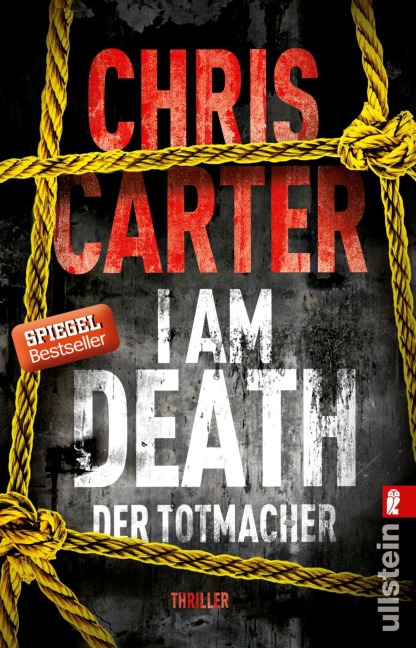 I Am Death. Der Totmacher - Chris Carter