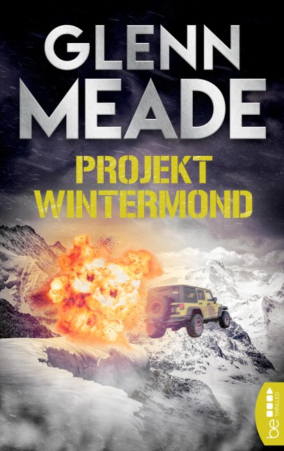 Projekt Wintermond - Glenn Meade