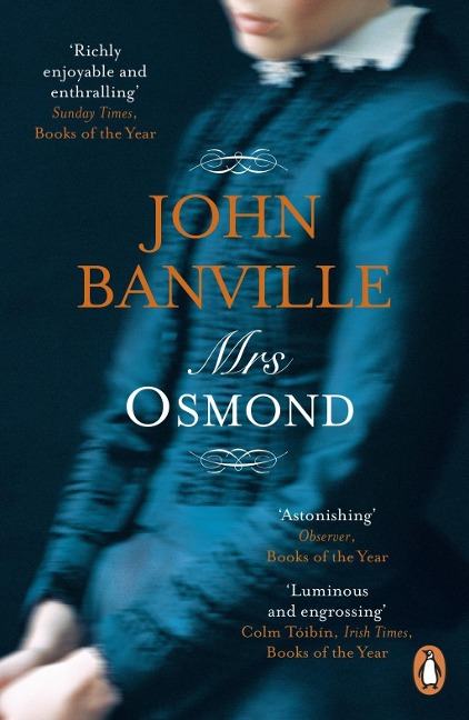 Mrs Osmond - John Banville