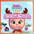 Cover-Bild zum Titel 'Cuentos de Navidad de los Bebés Llorones (en Castellano)' von 'Bebés Llorones, Kitoons en Español'