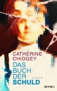 Cover-Bild zum Titel 'Das Buch der Schuld' von 'Catherine Chidgey'