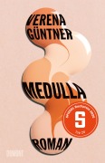 Cover-Bild zum Titel 'Medulla' von 'Verena Güntner'