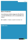 Cover-Bild zum Titel 'Auswirkungen elektromagnetischer Felder von Mobiltelefonen auf den menschlichen Schlaf' von 'Nadine Trieschmann'
