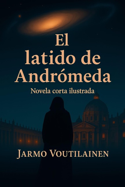 El latido de Andrómeda - Jarmo Voutilainen