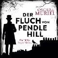 Cover-Bild zum Titel 'Der Fluch von Pendle Hill' von 'Oscar de Muriel'