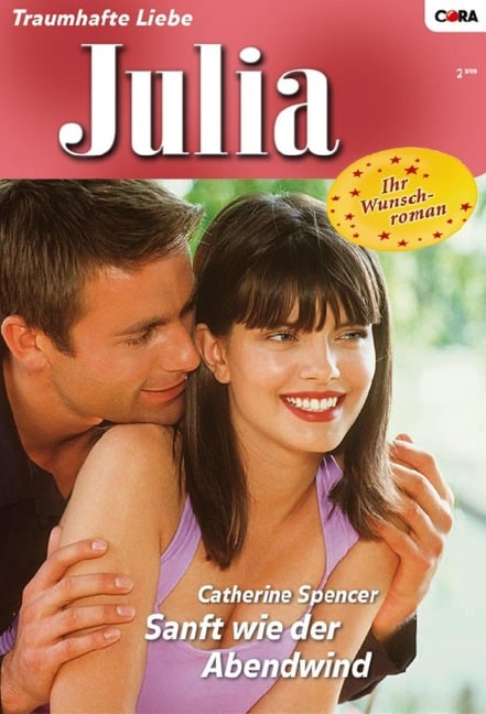 Sanft wie der Abendwind - Catherine Spencer