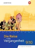 Die Reise in die Vergangenheit 9 / 10. Schulbuch. Für Mecklenburg-Vorpommern - 
