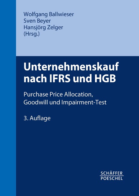 Unternehmenskauf nach IFRS und HGB - 