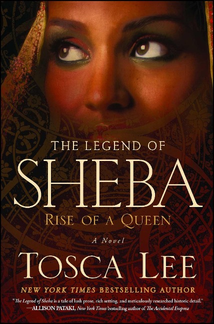 Legend of Sheba - Tosca Lee