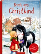 Cover-Bild zum Titel 'Briefe ans Christkind' von 'Annette Langen'