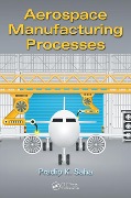 Cover-Bild zum Titel 'Aerospace Manufacturing Processes' von 'Pradip K. Saha'