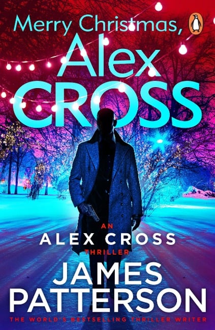 Merry Christmas, Alex Cross - James Patterson