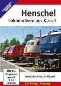 Henschel - Lokomotiven aus Kassel - 