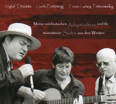 Meine Ostdeutschen Adoptiveltern - Wiglaf/Brüning Droste