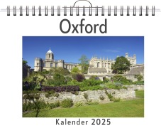 Cover-Bild zum Titel 'Oxford' von 'Nele Wolf'
