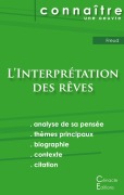 Cover-Bild zum Titel 'Fiche de lecture L'Interprétation des rêves de Freud (analyse littéraire de référence et résumé complet)' von 'Sigmund Freud'