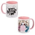 mug - Love stinks - 