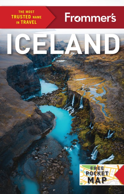 Frommer's Iceland - Katie Featherstone
