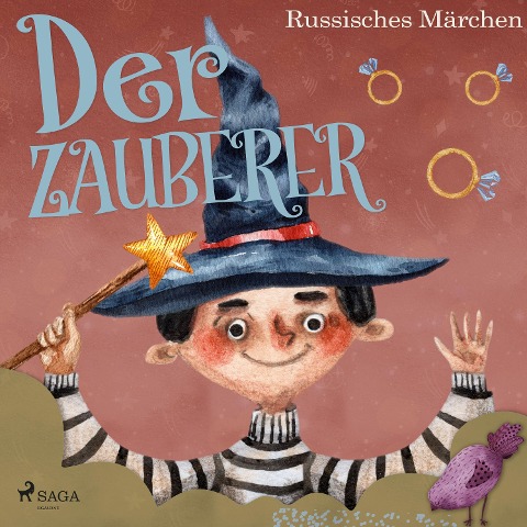 Der Zauberer - Unbekannter Autor