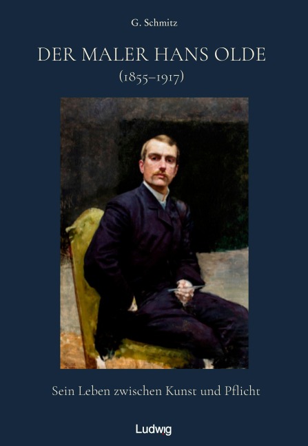 Der Maler Hans Olde - Günter Schmitz