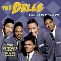 Cover-Bild zum Titel 'The Early Years-Single 1954-62' von 'The Dells'