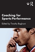 Cover-Bild zum Titel 'Coaching for Sports Performance' von ''
