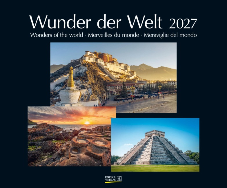 Wunder der Welt 2027 - 