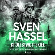 Cover-Bild zum Titel 'Królestwo Piekie¿' von 'Sven Hassel'