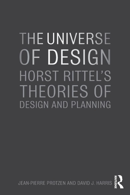 The Universe of Design - Jean-Pierre Protzen, David Harris