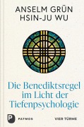 Cover-Bild zum Titel 'Benediktsregel' von 'Anselm Grün, Hsin-Ju Wu'