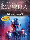 Cover-Bild zum Titel 'Professor Zamorra 1298' von 'Veronique Wille'