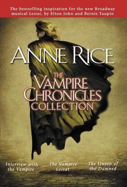 The Vampire Chronicles Collection - Anne Rice