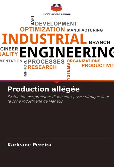 Production allégée - Karleane Pereira