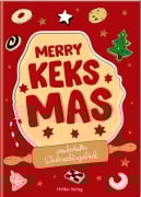 Cover-Bild zum Titel 'Merry Keksmas' von ''