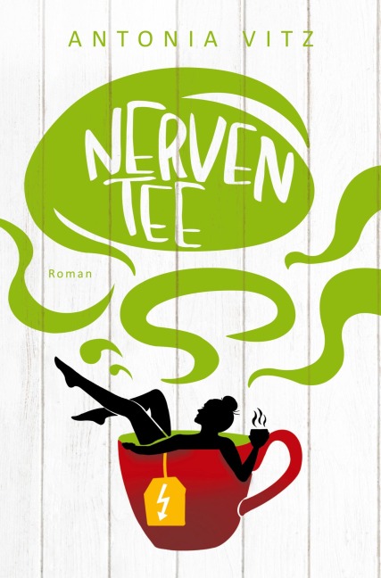 Nerventee - Antonia Vitz