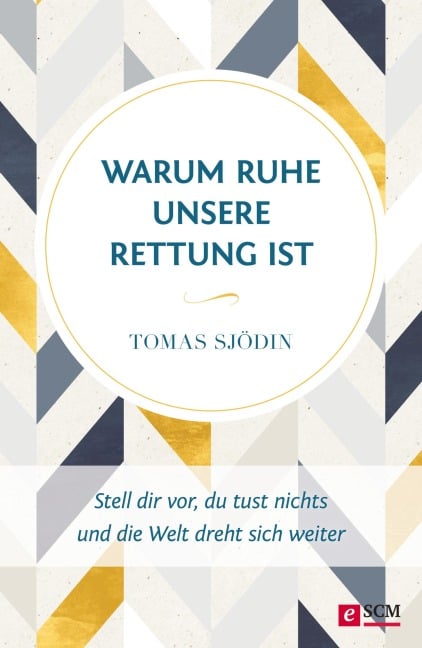 Warum Ruhe unsere Rettung ist - Tomas Sjödin