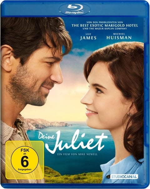 Deine Juliet - Annie Barrows, Thomas Bezucha, Don Roos, Mary Ann Shaffer, Alexandra Harwood