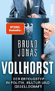 Cover-Bild zum Titel 'Vollhorst' von 'Bruno Jonas'