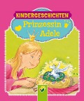 Cover-Bild zum Titel 'Prinzessin Adele' von 'Brigitte Hoffmann'