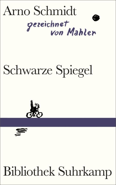 Schwarze Spiegel - Arno Schmidt
