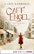 Cover-Bild zum Titel 'Café Engel' von 'Marie Lamballe'