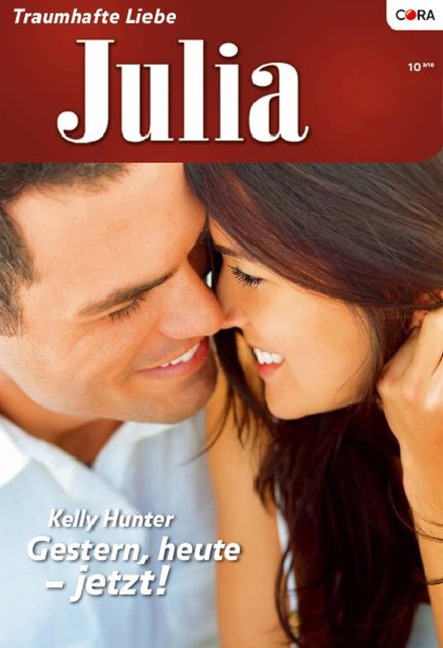 Gestern, heute - jetzt! - Kelly Hunter