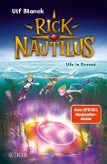 Rick Nautilus - Ufo in Seenot - Ulf Blanck