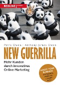 Cover-Bild zum Titel 'New Guerrilla' von 'Anthony-James Owen, Petra Owen'