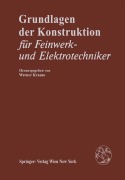 Cover-Bild zum Titel 'Grundlagen der Konstruktion' von ''